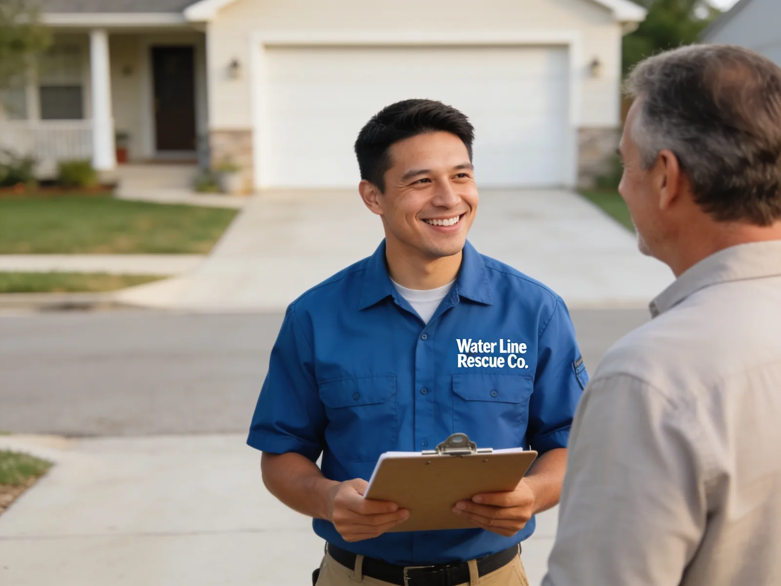 Water Line Repair Weogufka, AL FAQs
